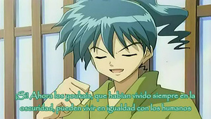 Kidou Shinsengumi Moeyo Ken TV